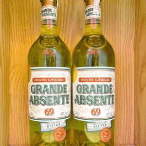 Rượu Absinthe Absente 69