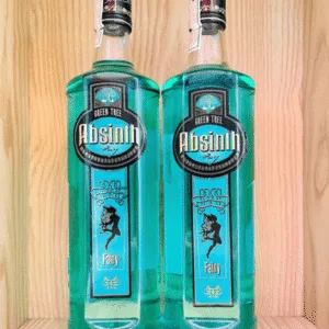 Rượu Absinthe Green Tree Absinth Fairy