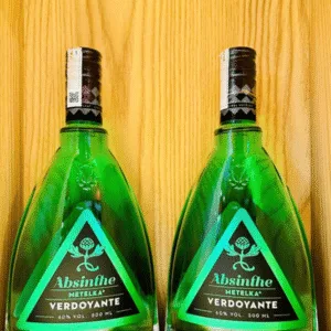 Rượu Absinthe Metelka Verdoyante