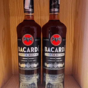 Rượu Bacardi Black