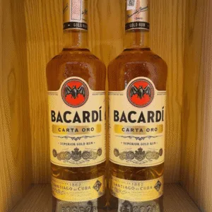Rượu Bacardi Gold