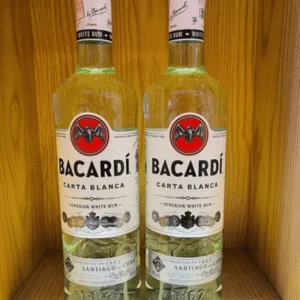 Rượu Bacardi White