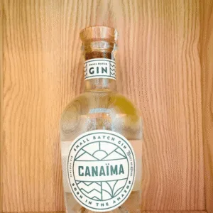 Rượu Canaima Small Batch Amazon Gin