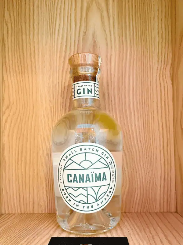 Rượu Canaima Small Batch Amazon Gin