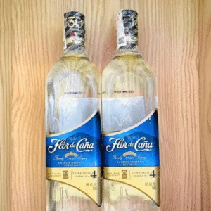 Rượu Flor De Cana 4 Year Silver