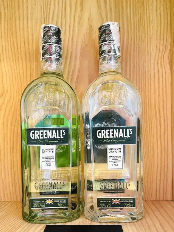 Rượu Greenall’s Original London Dry Gin