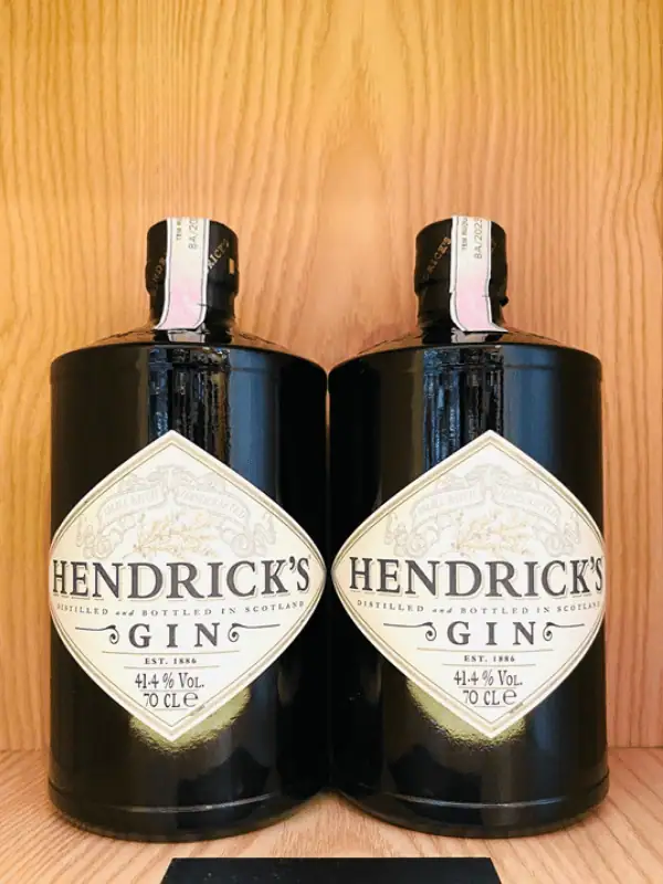 Rượu Hendrick's Gin 700ml