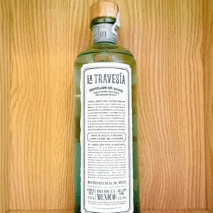 Rượu La Travesia Destilado de Agave Mezcal