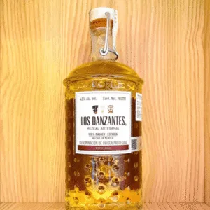 Rượu Los Danzantes Reposado Mezcal
