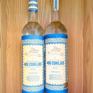 Rượu Mezcal 400 Conejos
