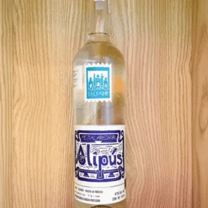 Rượu Mezcal Alipus San Baltazar