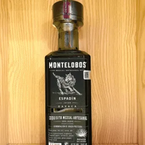 Rượu Montelobos Espadin Joven Mezcal