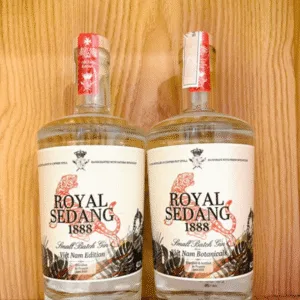Rượu Royal Sedang Gin