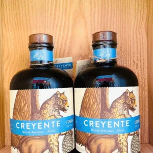 Rượu mezcal Creyente