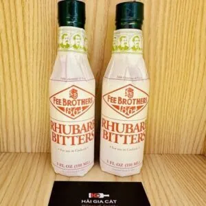 Rượu Fee Brothers Old Fashion Aromatic