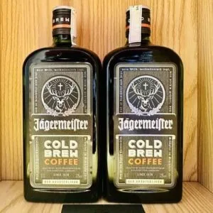 Rượu Jagermeister Cold Brew Coffee