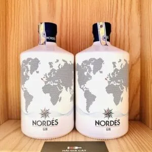 Rượu Nordes Gin Gin