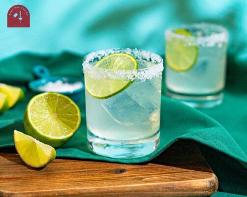 Cocktail Margarita là một trong những loại cocktail nổi tiếng nhất thế giới