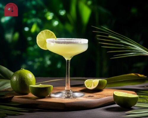 Cocktail Margarita là một trong những loại cocktail nổi tiếng nhất thế giới