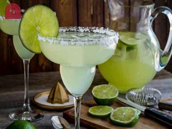 Margarita cổ điển loại cocktail kinh điển trong mọi quầy bar trên thế giới
