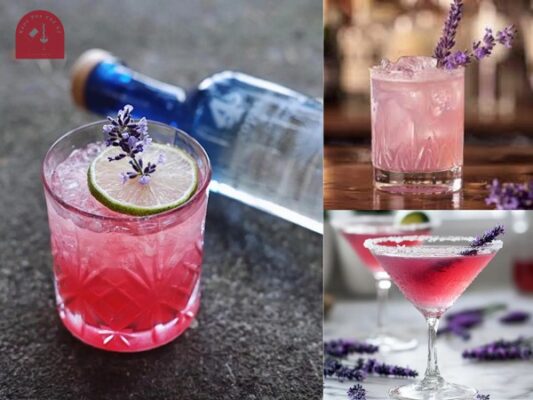 Công thức pha chế Margarita mùa xuân