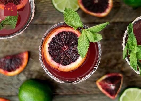 Công thức pha chế Margarita cho mùa đông