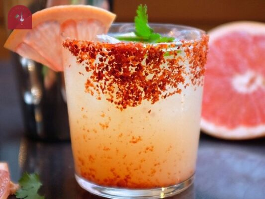 Công thức pha chế Margarita cho mùa đông
