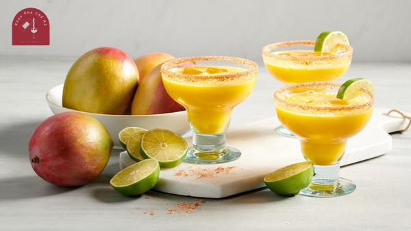 Công Thức Pha Chế Margarita Cho Mùa Hè