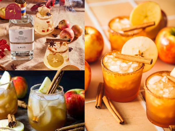 Công thức pha chế Magarita mùa thu