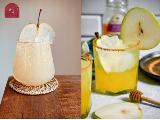 Công thức pha chế Magarita mùa thu