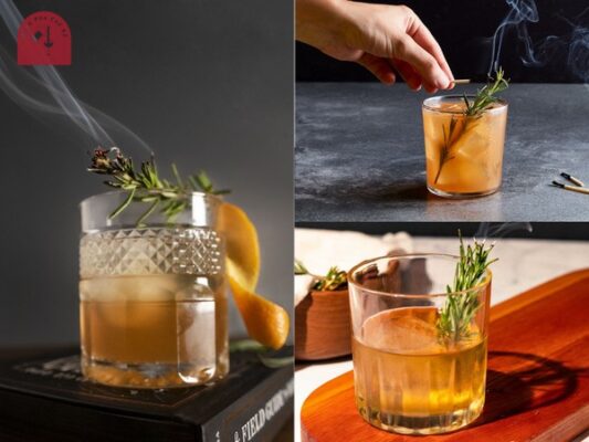 Công thức pha chế Magarita cho mùa thu