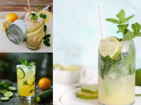 5 Công Thức Margarita Skinny “Siêu Đỉnh” Cho Từng Gu Vị Giác