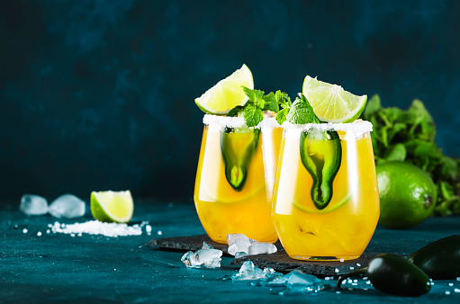Margarita Cay và Món Nướng Đậm Đà Sự Cân Bằng Đầy Thú Vị