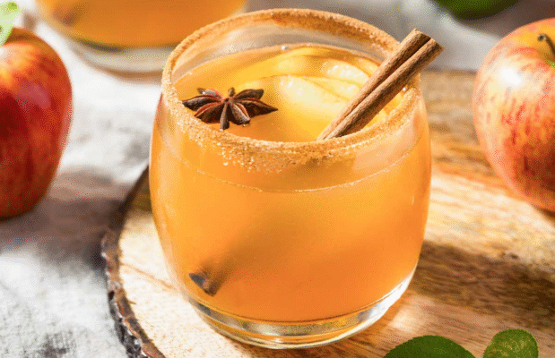 Công thức Margarita theo mùa