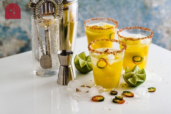 Hướng Dẫn Pha Margarita Cay