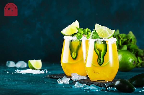 Hướng Dẫn Pha Margarita Cay