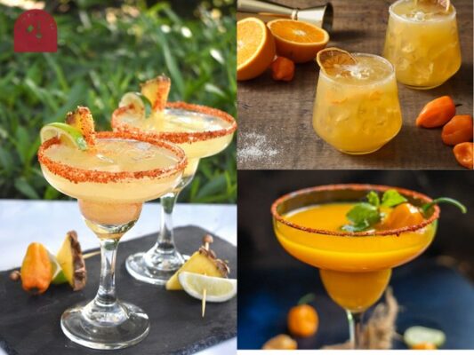 Hướng Dẫn Pha Margarita Cay