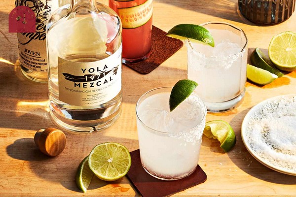 Margarita khói phiên bản mới mẻ và đầy cuốn hút của dòng Margarita cổ điển