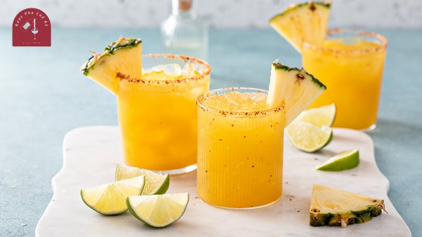 Margarita khói phiên bản mới mẻ và đầy cuốn hút của dòng Margarita cổ điển