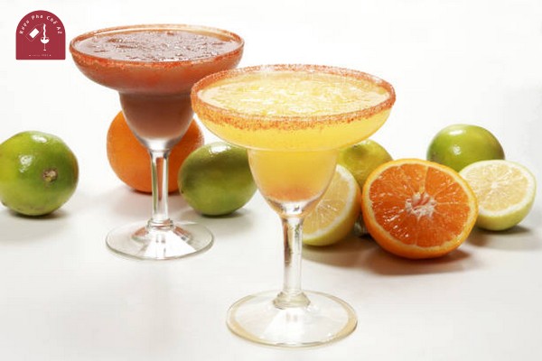 Margarita trái cây loại cocktail hoàn hảo cho mùa hè
