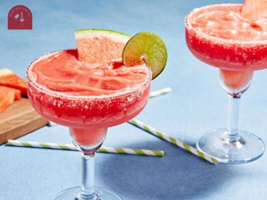 Margarita trái cây loại cocktail hoàn hảo cho mùa hè