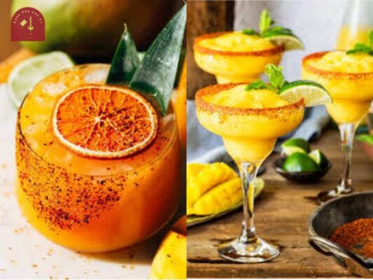 Margarita trái cây loại cocktail hoàn hảo cho mùa hè
