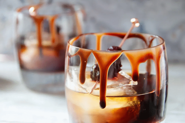 Chocolate Old Fashioned lựa chọn cho mùa đông