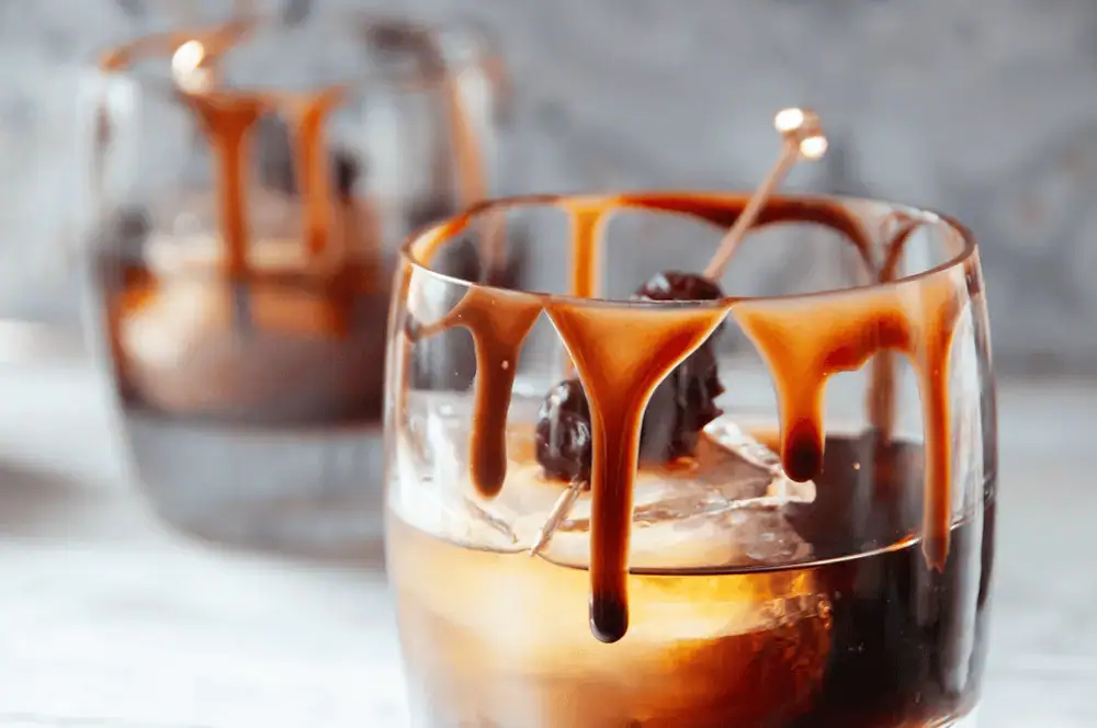Chocolate Old Fashioned lựa chọn cho mùa đông