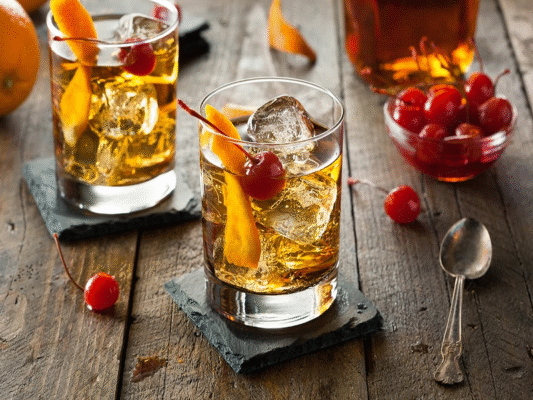 Old Fashioned cổ điển 