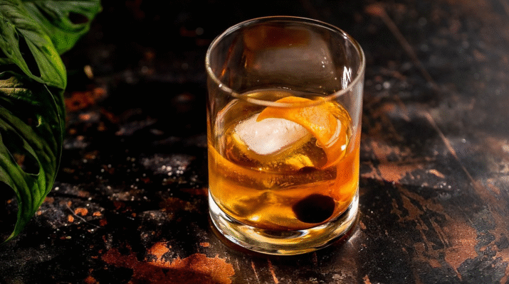 Old Fashioned – biểu tượng của cocktail cổ điển