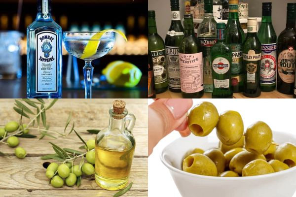 Martini cổ điển biểu tượng của sự sang trọng và tinh tế trong nghệ thuật pha chế