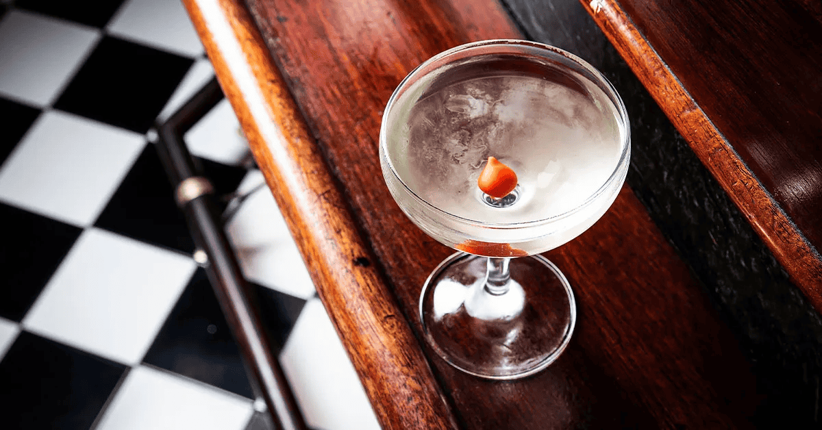 Martini Không Cồn Hoặc Ít Cồn Xu Hướng Mixology Thế Hệ Mới