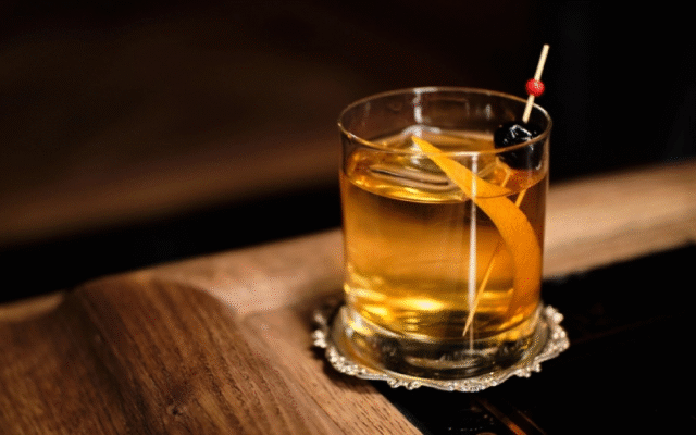 Old Fashioned cổ điển