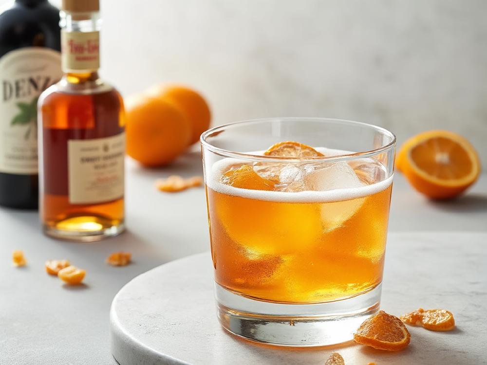 Manhattan và Xu Hướng "Spirit-Forward Cocktails
